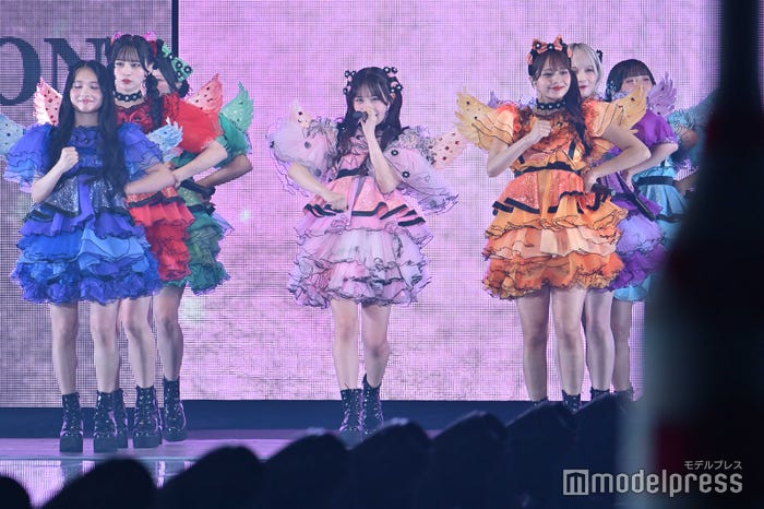 CANDY TUNE(C)モデルプレス