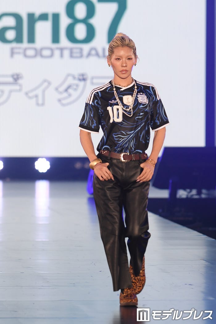とうあ(C)モデルプレス