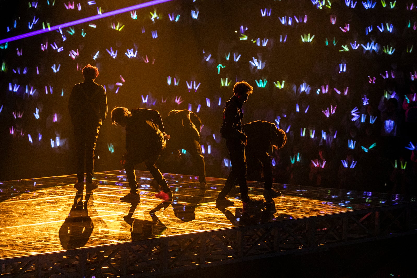 超特急（カメラマン：米山三郎、笹森健一）