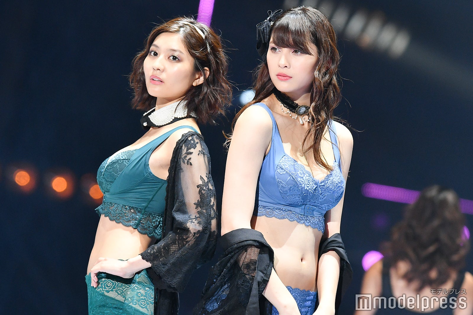 林ゆめ、アンジェラ芽衣（C）モデルプレス