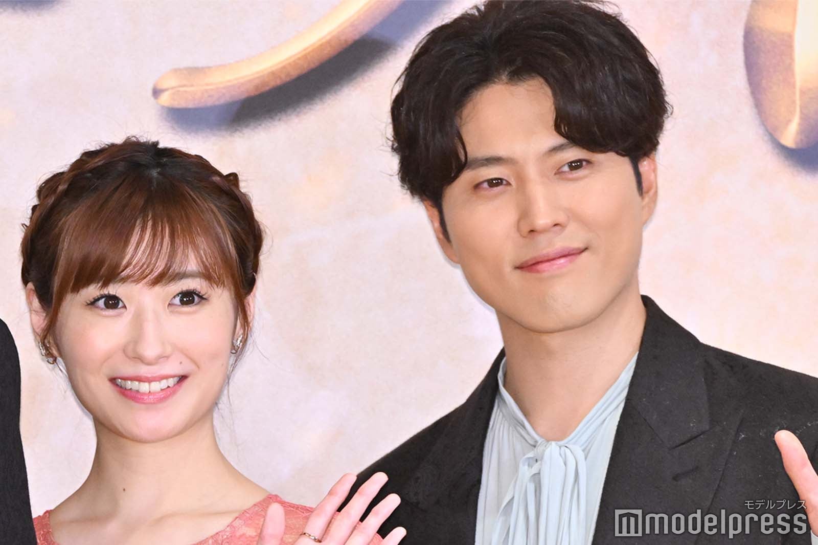 唯月ふうか、入野自由（C）モデルプレス