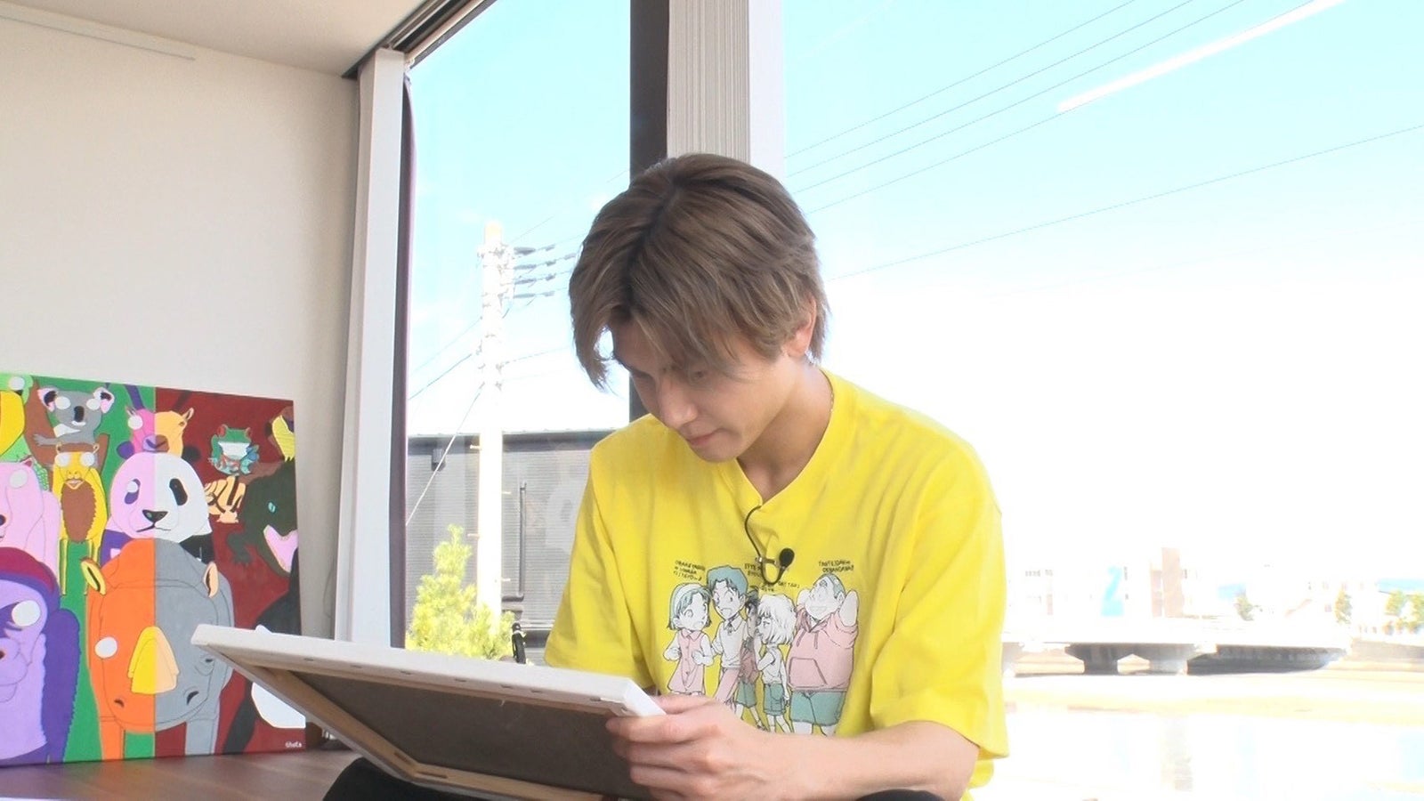 岩田剛典（C）日本テレビ