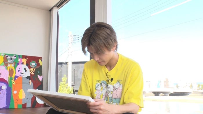 岩田剛典(C)日本テレビ