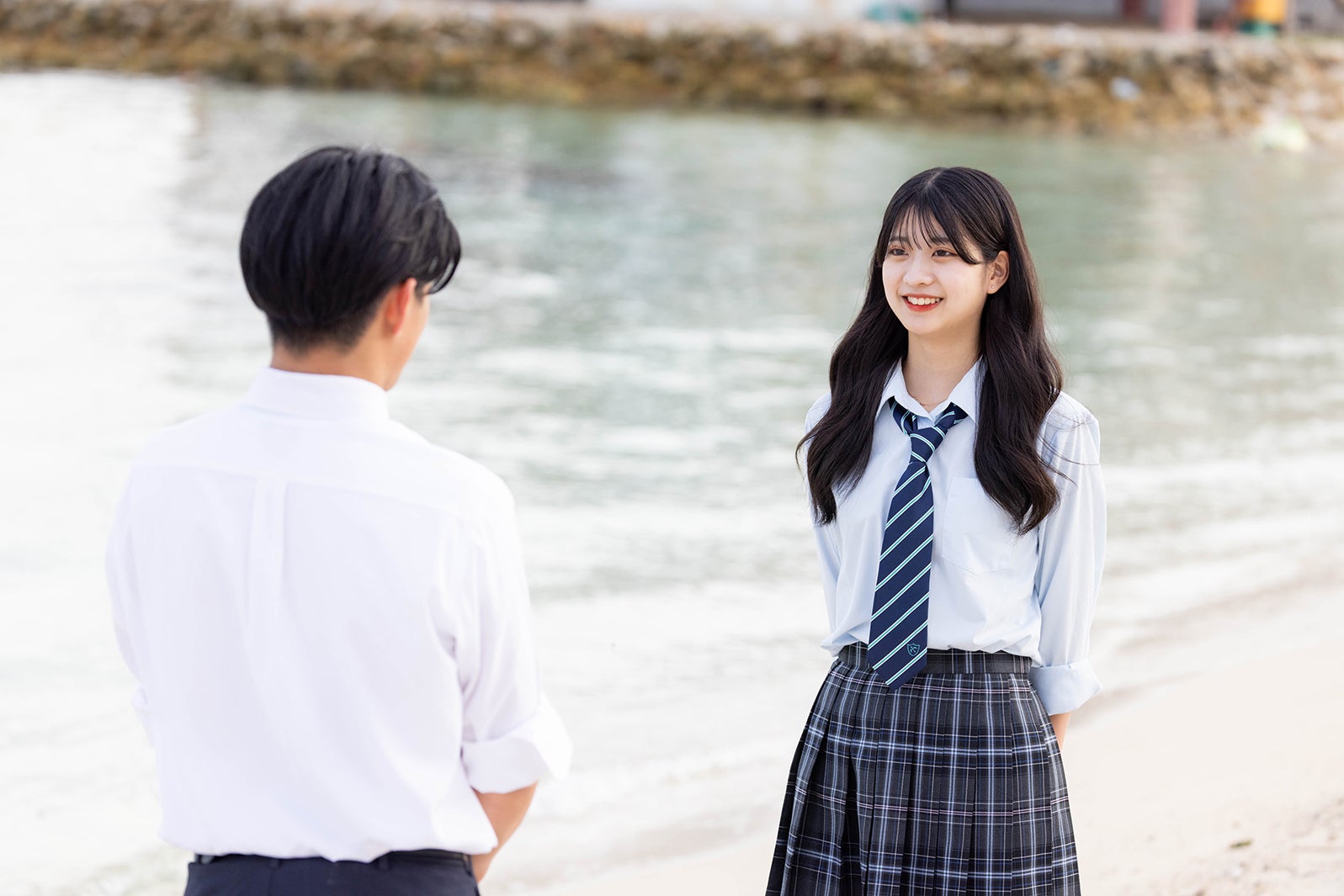 こたろう、あやね「今日、好きになりました。-セブ島編-」最終回（C）AbemaTV, Inc.