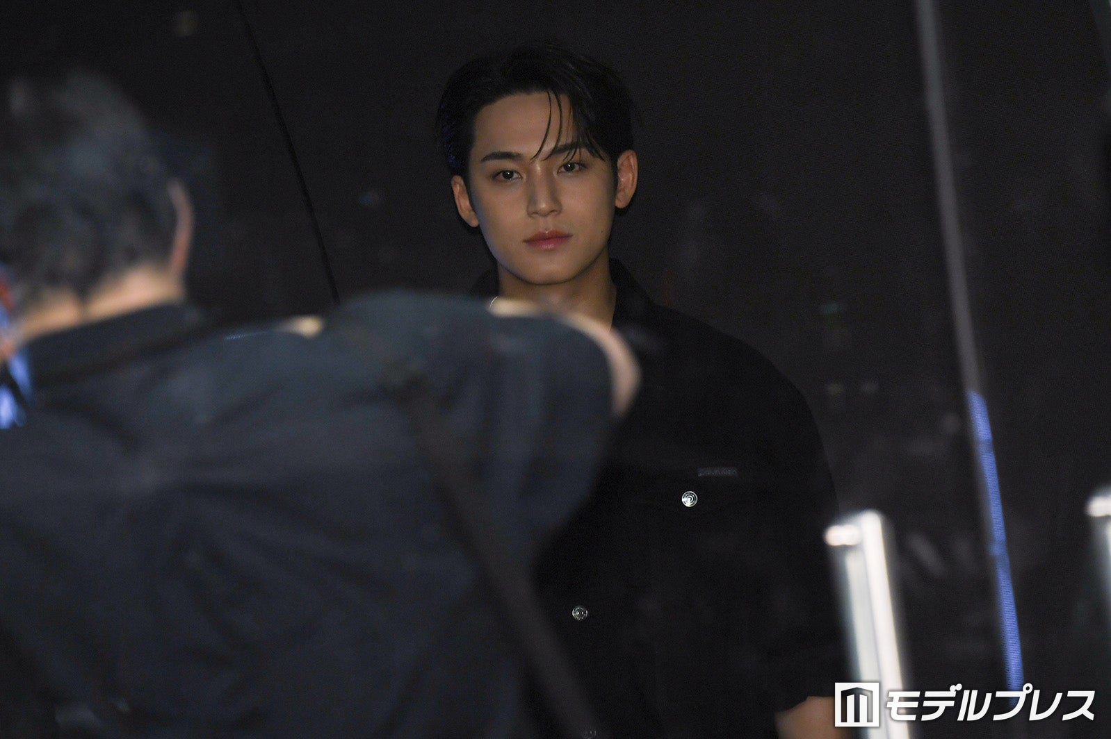 MINGYU（ミンギュ）（C）モデルプレス