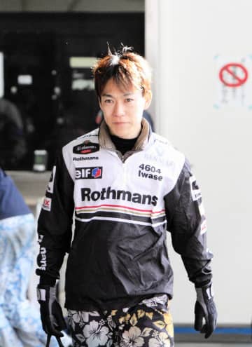 【ボート】江戸川G1 予選突破へ勝負駆けに挑む岩瀬裕亮 ペラ調整ズバリ「全部の足がいい感じ」