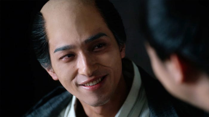 横浜流星「べらぼう~蔦重栄華乃夢噺~」最終話(C)NHK