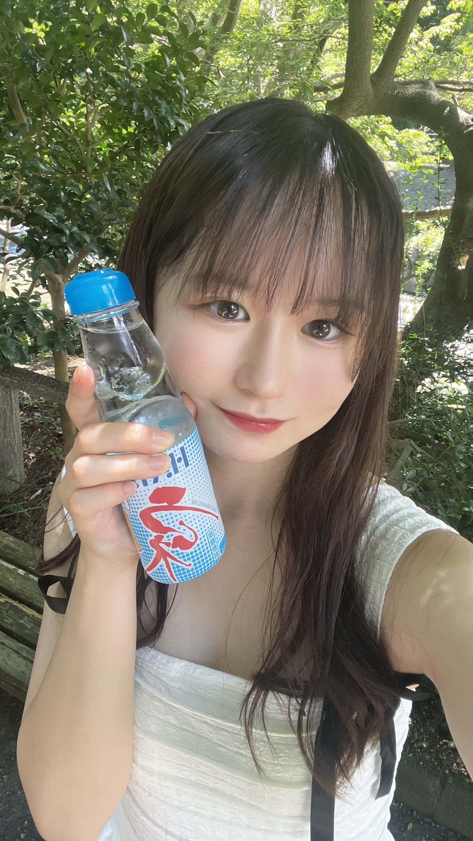 八田怜央菜さん（提供写真）