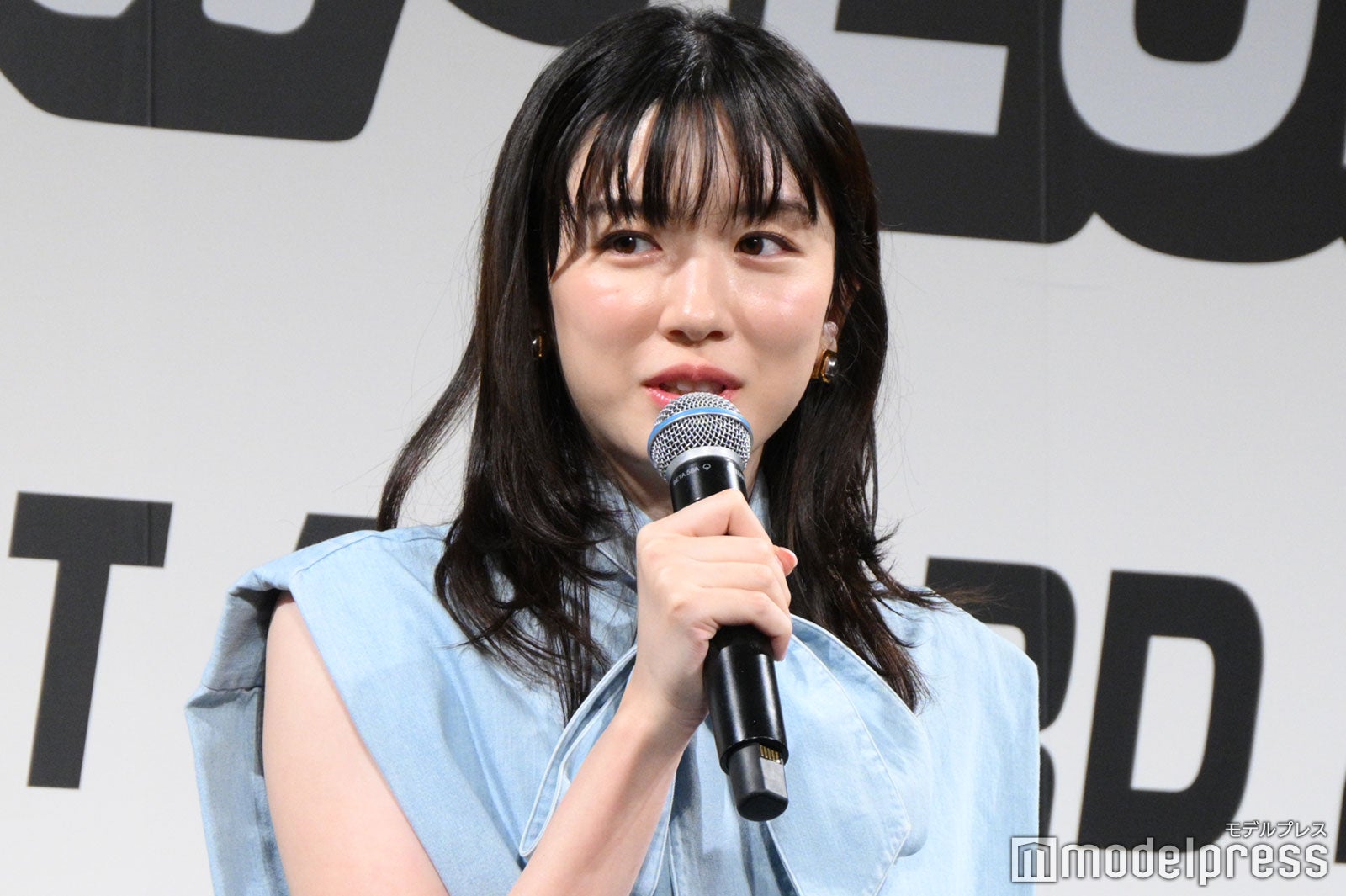 永野芽郁（C）モデルプレス