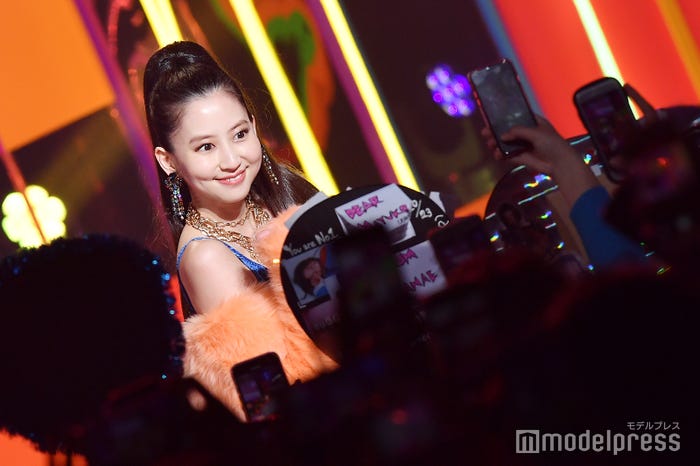 河北麻友子 (C)モデルプレス