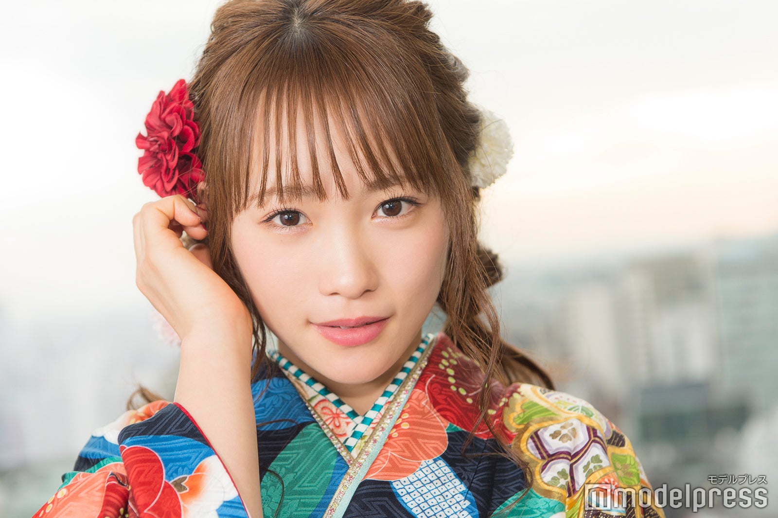 川栄李奈（C）モデルプレス