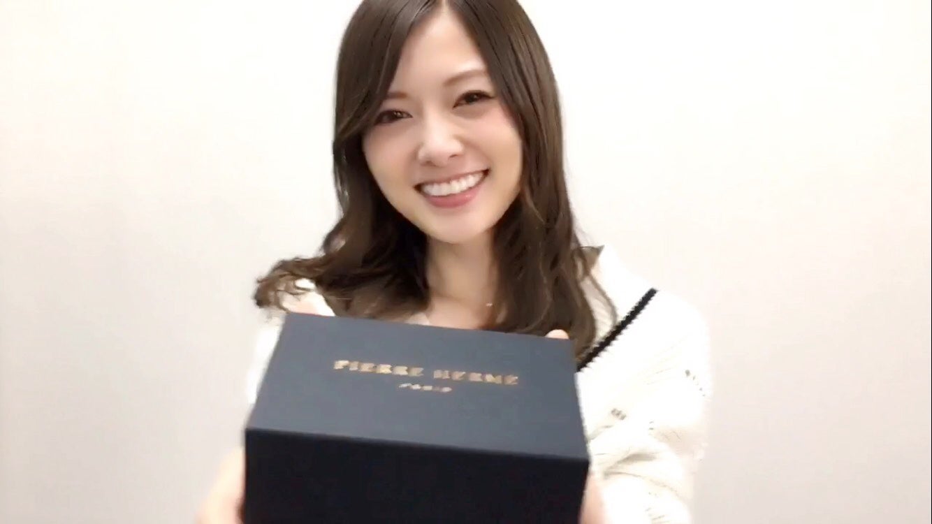 白石麻衣／画像提供：講談社