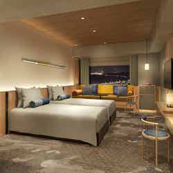 別府温泉 杉乃井ホテル「星館」/提供画像