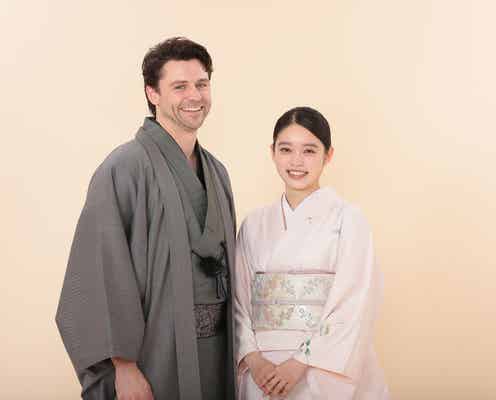 朝ドラ「ばけばけ」ヒロイン・高石あかりの夫役はトミー・バストウ「SHOGUN」メインキャストも務めるイギリス人俳優