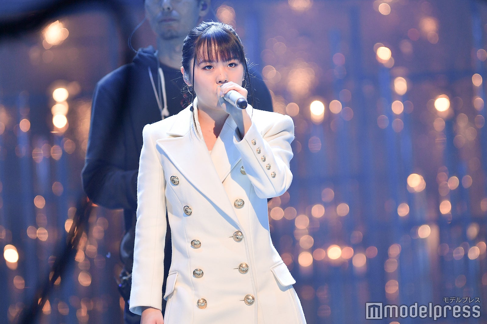 【リハ1日日】中元みずき （C）モデルプレス