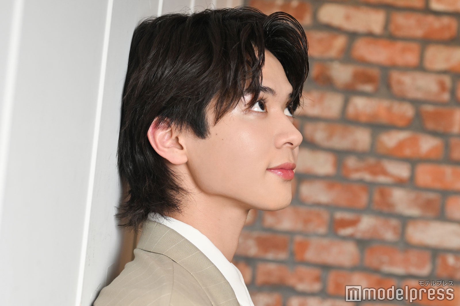 百瀬拓実（C）モデルプレス