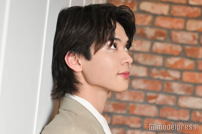 百瀬拓実(C)モデルプレス