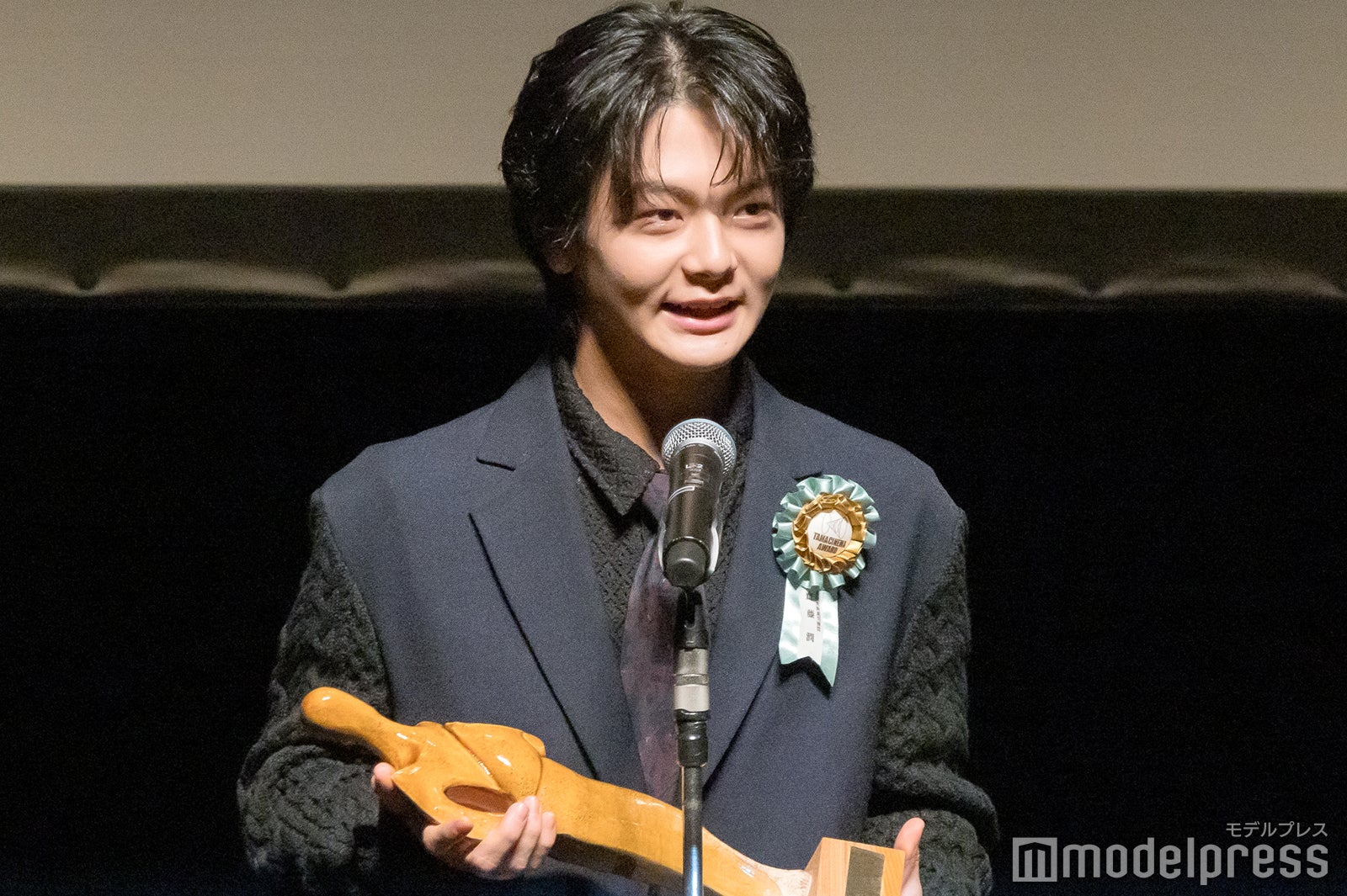 齋藤潤（C）モデルプレス