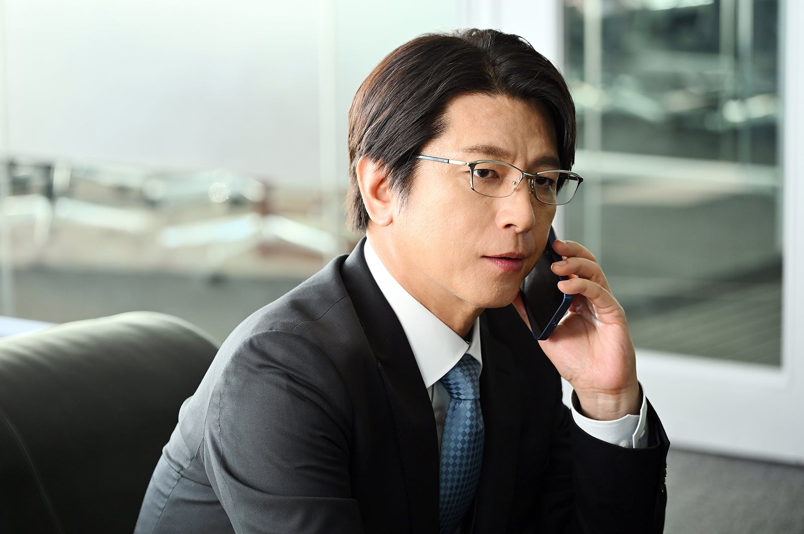 及川光博「御上先生」第8話（C）TBS