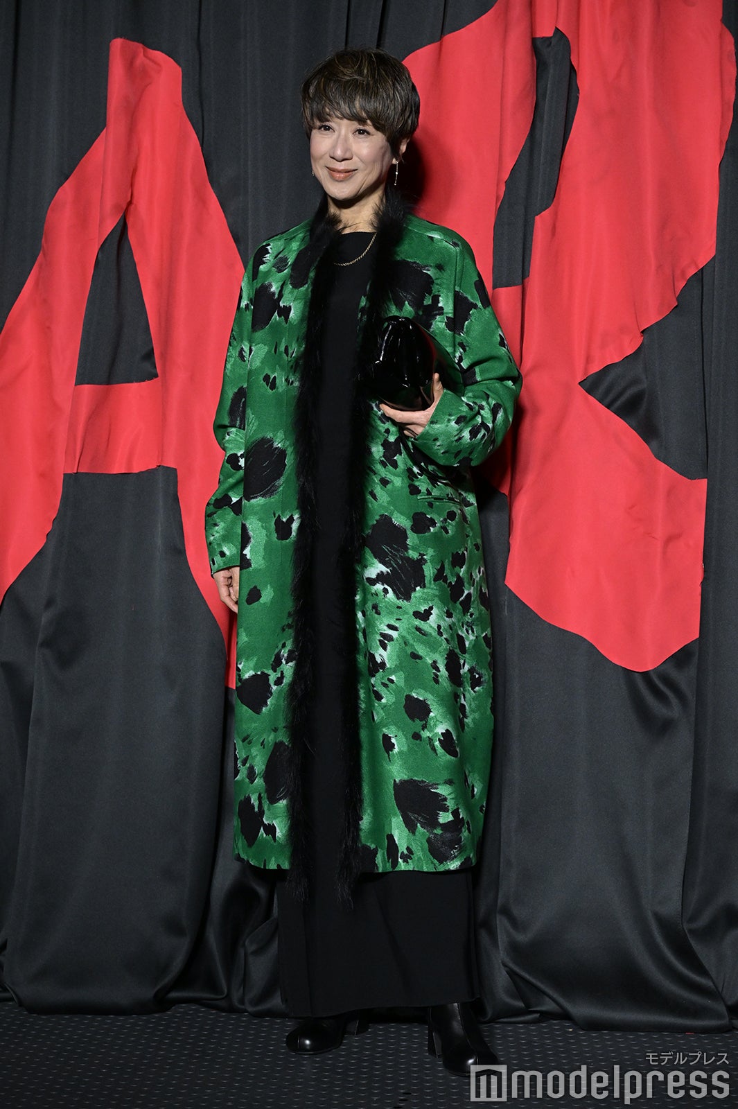 黒田知永子 （C）モデルプレス