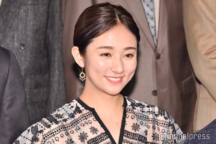 ドラマ「ボク、運命の人です。」でヒロインを演じた木村文乃(C)モデルプレス