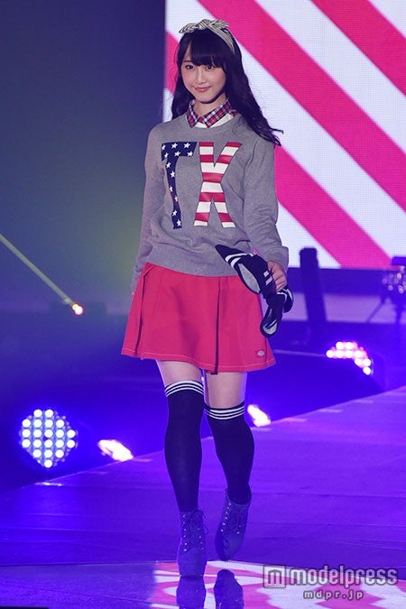 卒業発表の松井玲奈 Ske48の顔 Wエースとして牽引 7年の歩みを振り返る モデルプレス