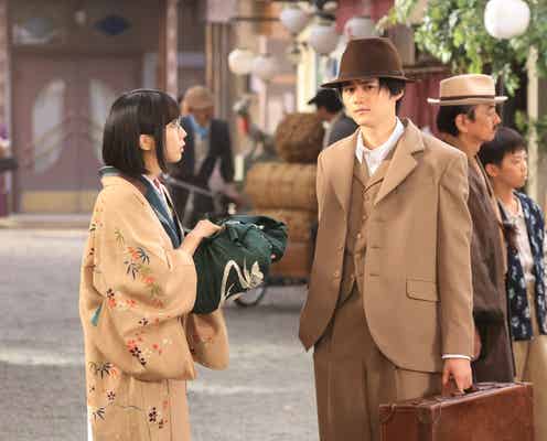 【嘘解きレトリック 第4話】左右馬&鹿乃子、怪談雑誌記者・雅と出会う