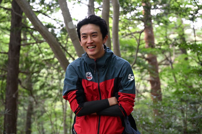 杉野遥亮(C)カンテレ