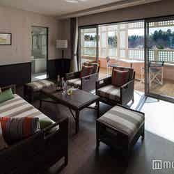 客室内観/画像提供:ユニマットプレシャス