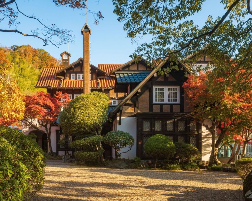【京都】紅葉が最高潮！ アサヒグループ大山崎山荘美術館で出会う絶景とアートの時間