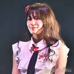 安藤千伽奈「NGT48 選抜メンバーコンサート ～TDC 選抜、合宿にて決定。初めての経験～」 （C）モデルプレス