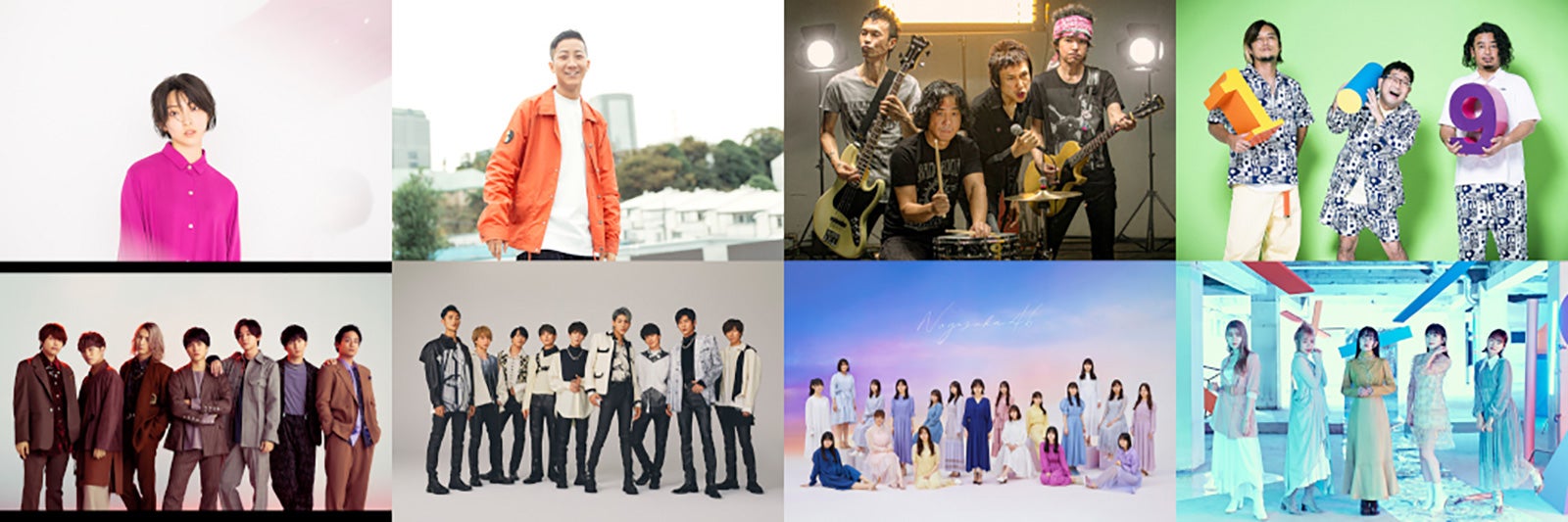 ジャニーズWEST・Snow Man・乃木坂46ら「CDTVライブ！ライブ！」2時間SP出演アーティスト第2弾発表
