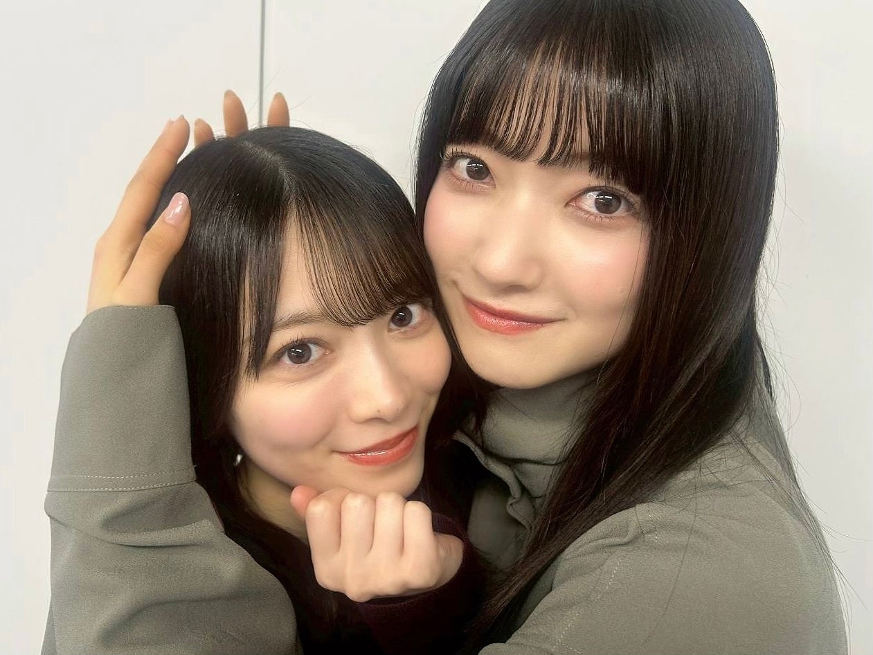 櫻坂46大園玲＆森田ひかる、写真集「櫻撮」発売記念YouTube生配信決定
