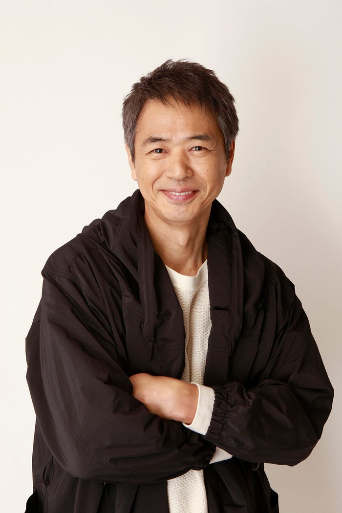 時任三郎(画像提供:フジテレビ)