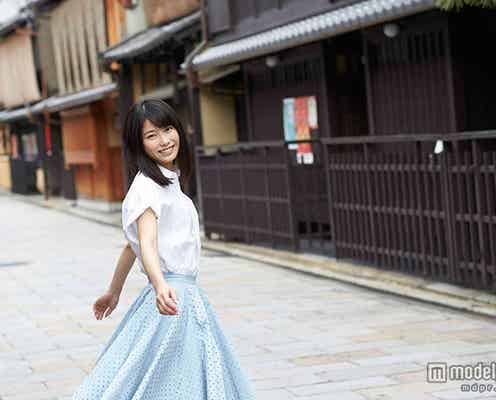 AKB48次期総監督・横山由依の素顔に密着 「はんなり美しい」姿で魅了