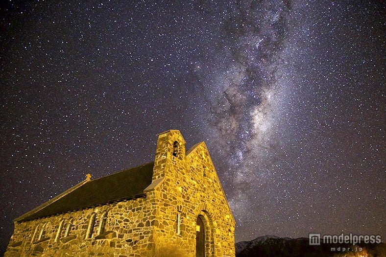 ニュージーランドの絶景ハウス／画像提供：テレビ東京