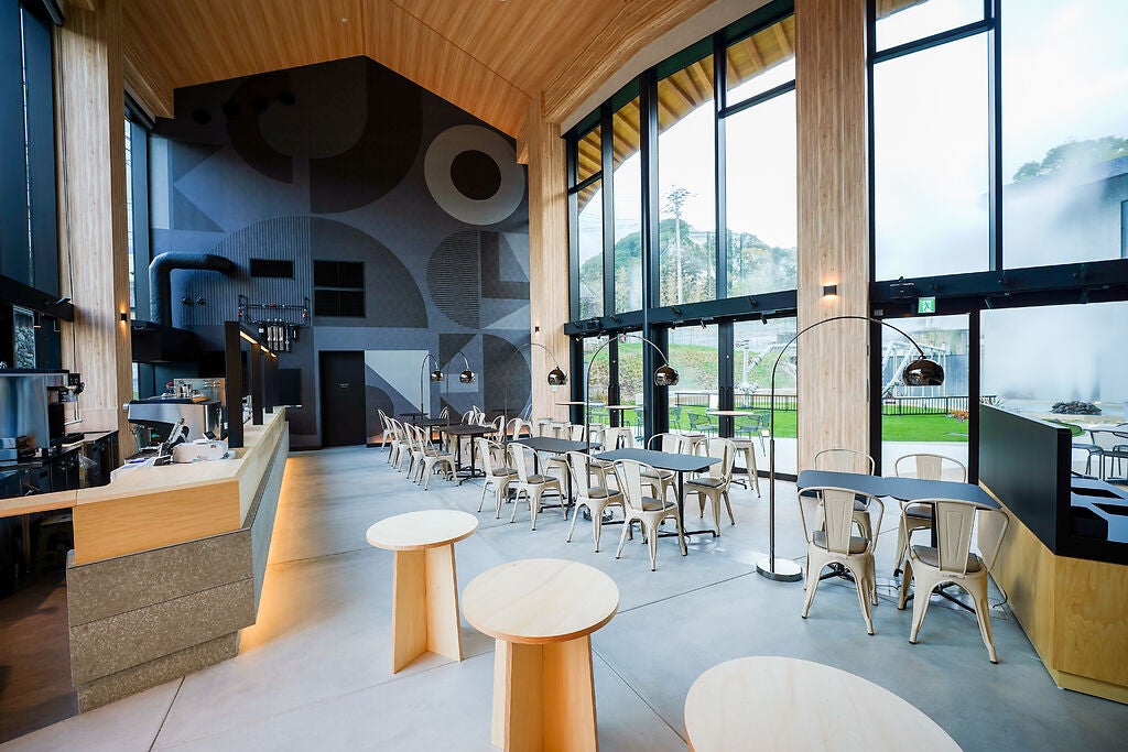 地獄温泉ミュージアム／画像提供：Dots and L