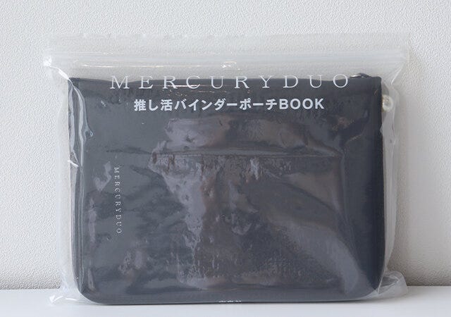 宝島社　MERCURYDUO