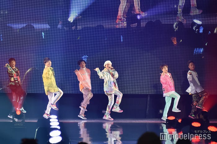 DA PUMP(C)モデルプレス