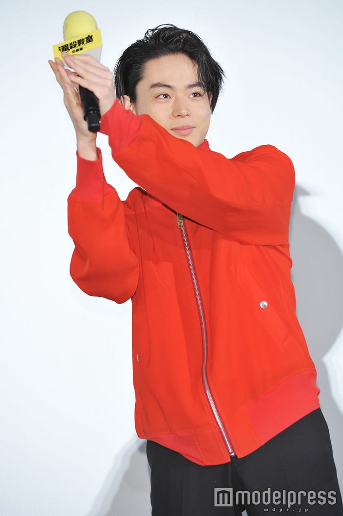 菅田将暉(C)モデルプレス