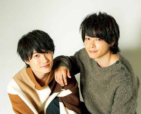 神木隆之介&中村倫也、妄想デートプランを明かす