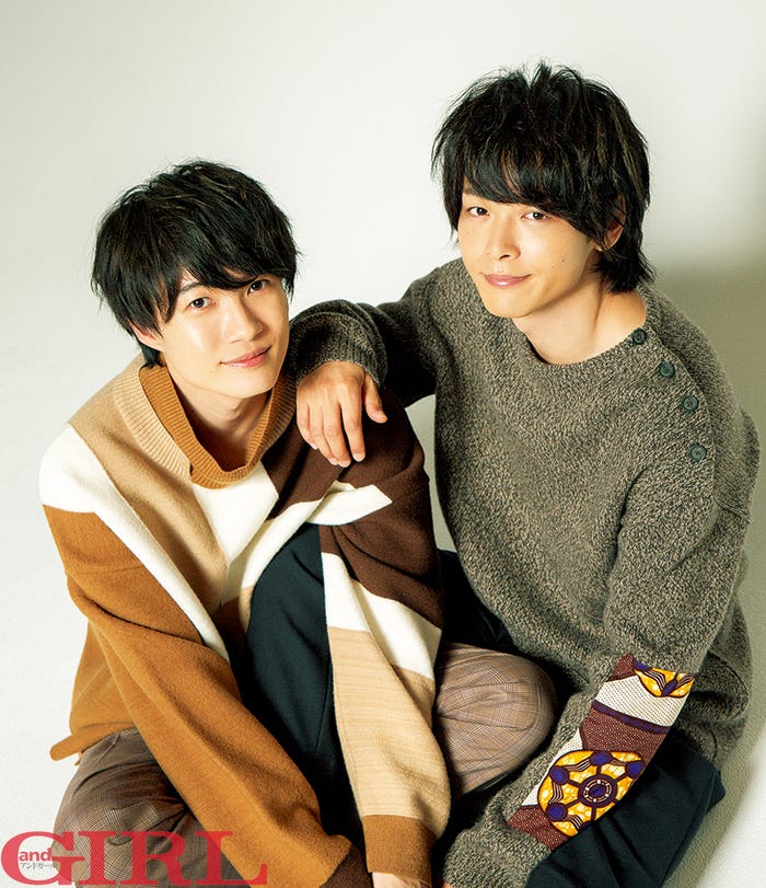 神木隆之介 中村倫也 妄想デートプランを明かす モデルプレス 神木隆之介 中村倫也 妄想デートプランを明かす モデルプレス