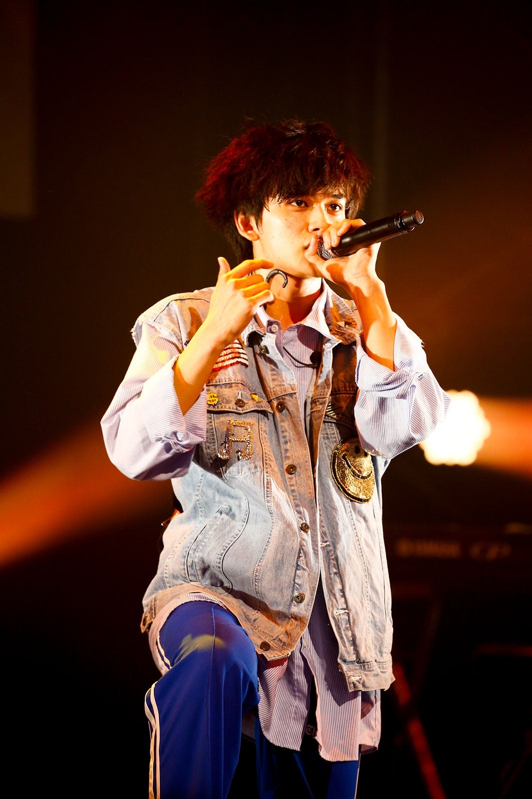 （C）佐藤薫／画像提供：ソニー・ミュージックレーベルズ