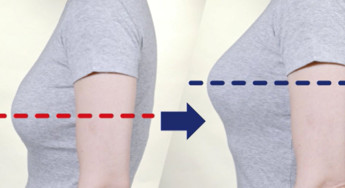 ※着用中の補整効果であり、個人差があります