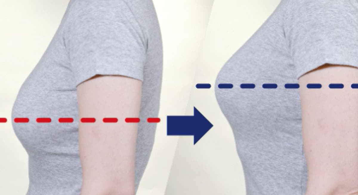 ※着用中の補整効果であり、個人差があります