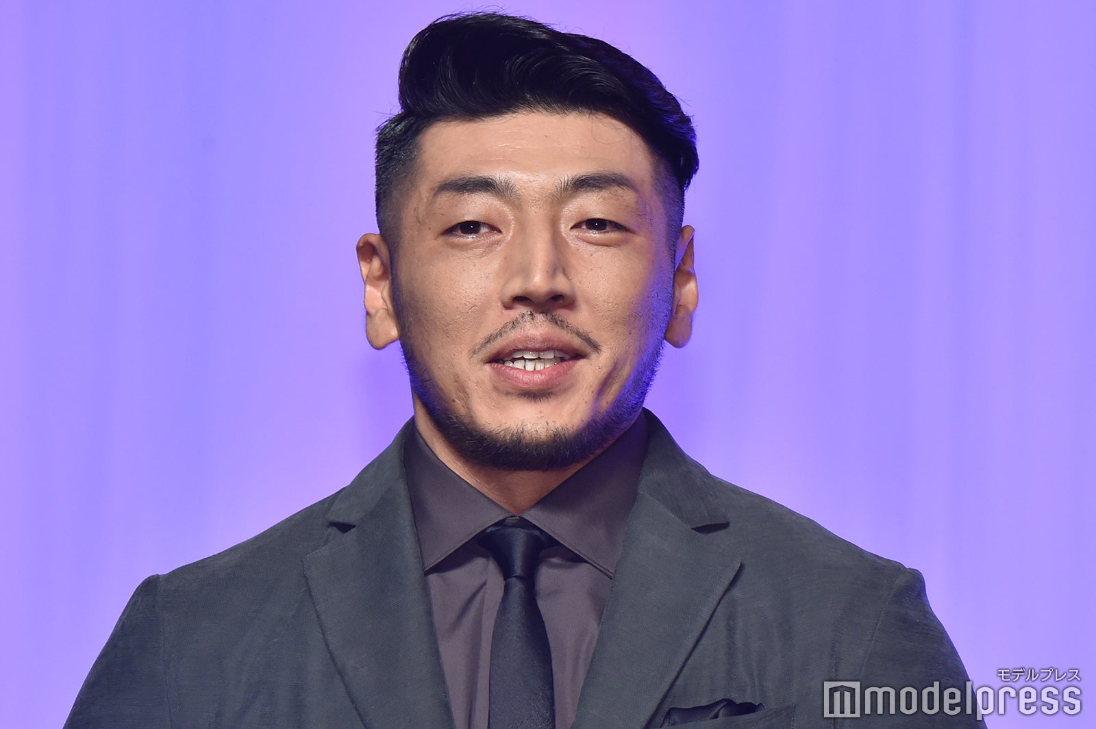 後藤剛範（C）モデルプレス