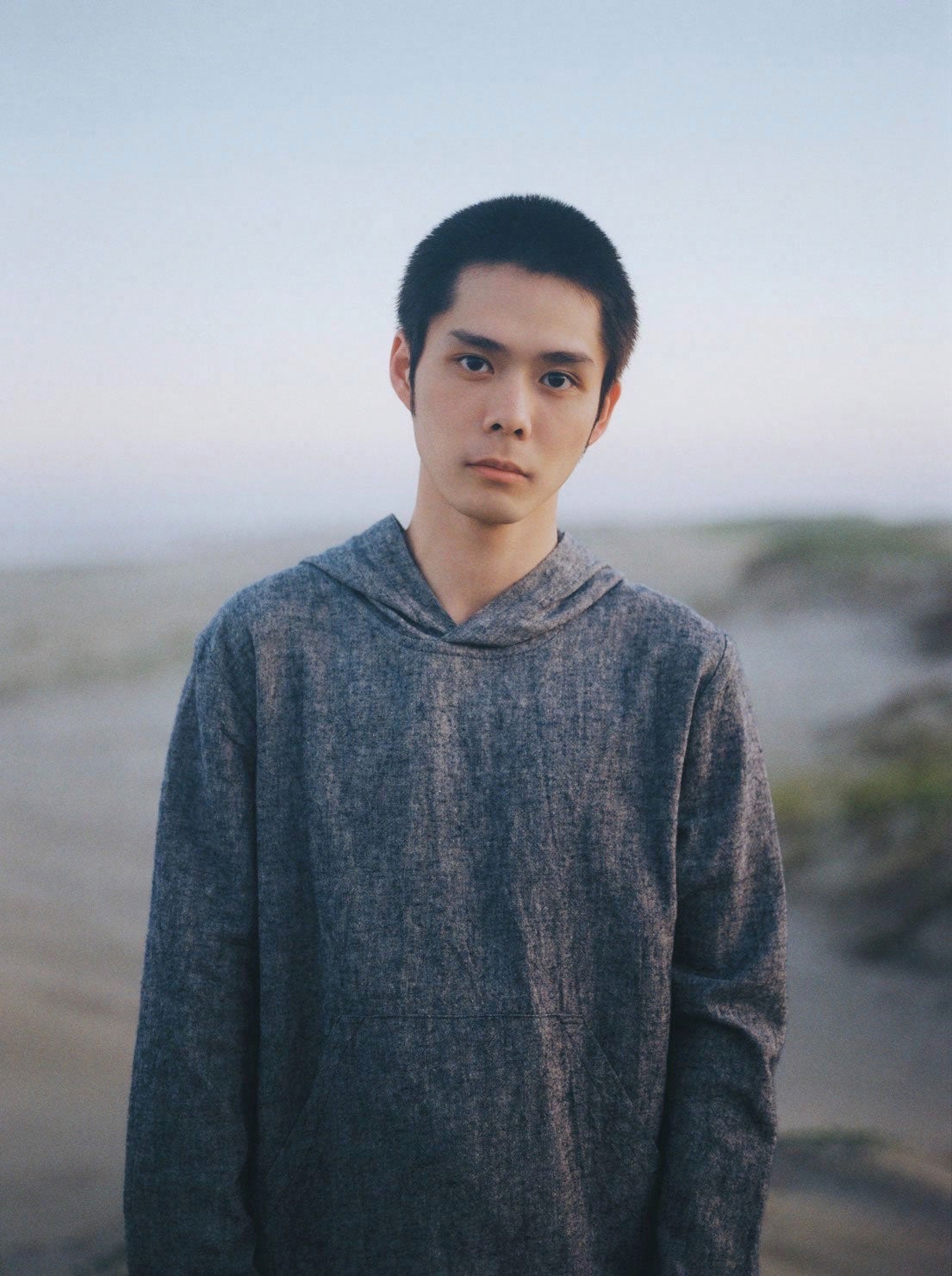 細田佳央太（提供写真）