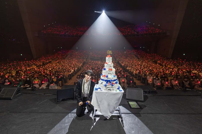 ジェジュン(提供写真)