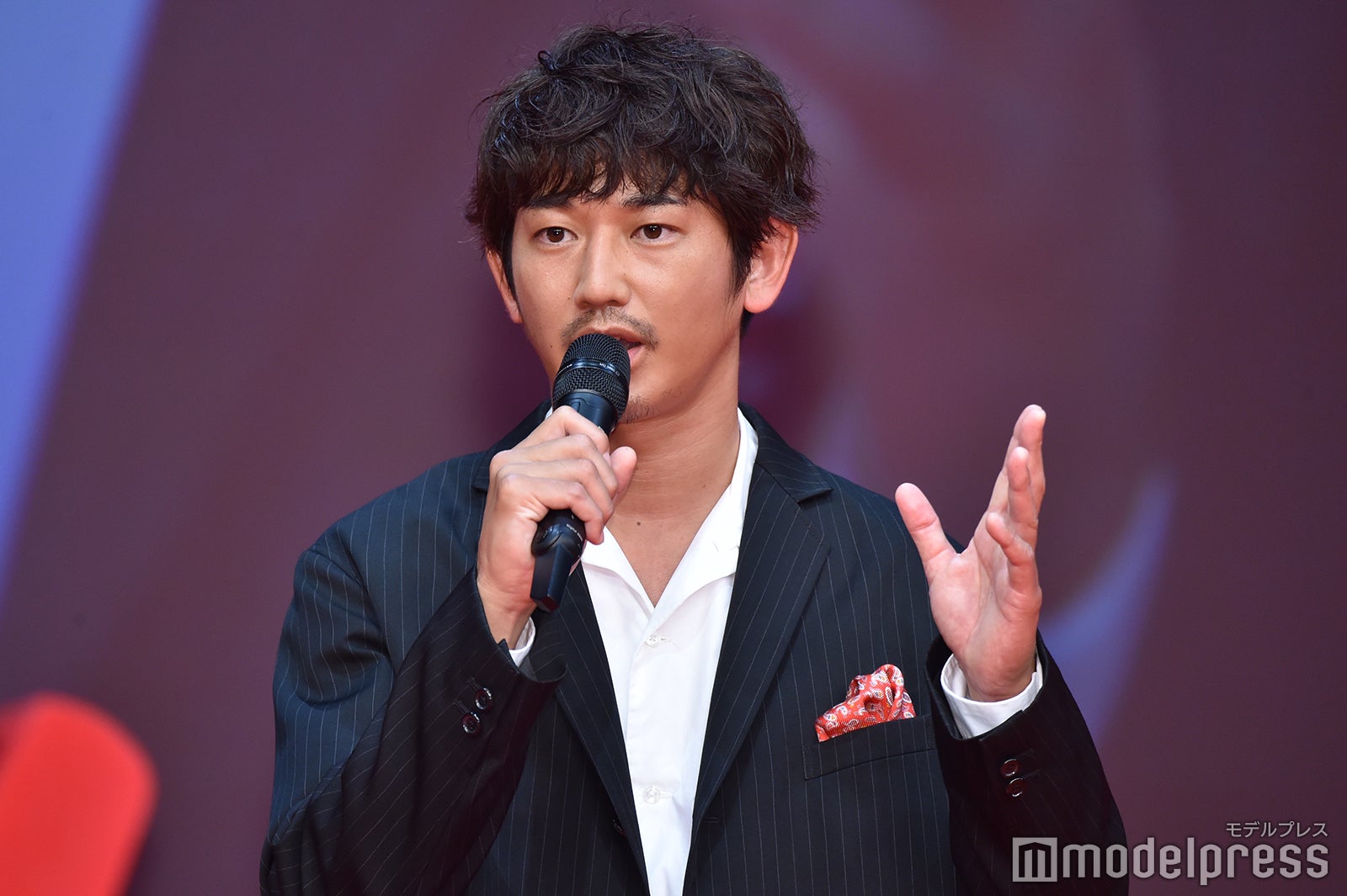 瑛太（C）モデルプレス