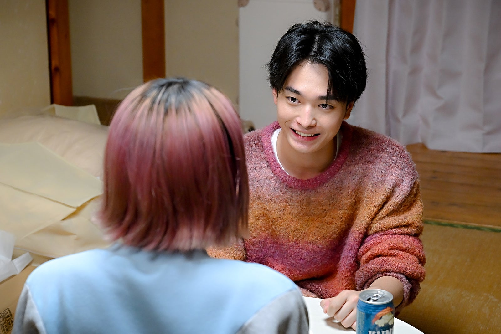 青木柚「じゃあ、あんたが作ってみろよ」第6話（C）TBSスパークル／TBS